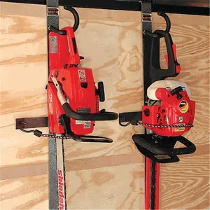 212 MAIN RKM-RA3 Hedge Trimmer & Chainsaw Rack with Loop Handles