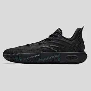 ANTA KAI 2 Triple Black Basketball Shoes