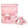 Disposable Compressed Towel Tablets 30 Pcs Portable Compact Face Towels, Disposable Face Towelettes, Absorbent Towel Towelette Suitable for Home Use Camping Hiking Travel and Gym Workouts On-The-Go Hand Cleansing Facial Cleansing and Makeup Removal