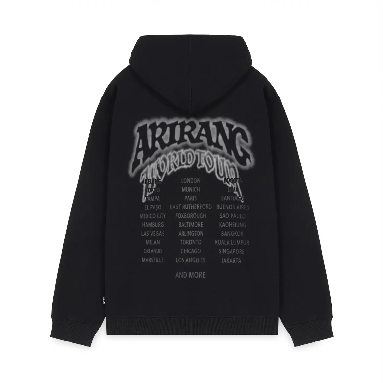 Kpop arirang world tour hoodie - bangtan unisex fan Hoodie
