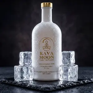 Kava Moon Plain - Non-Alcoholic Beverage - Pure Canvas
