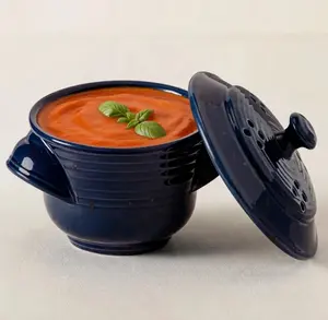 Stoneware Veggie Cooker for Microwave | Easy Steam Cooking | Modern Kitchen Must Have, Food Steamer, Steam Bowl, Steam Pot, Kitchen Cooker