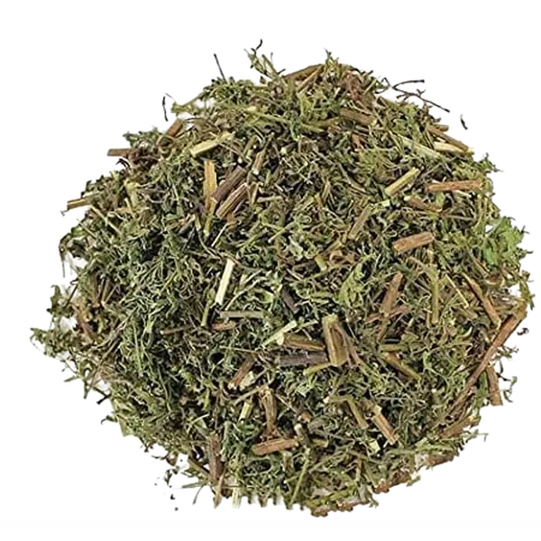 Artemisia Mugwort 2oz Tea Beverage for Digestive Health & Gastrointestinal Support US Drink Herbal Beverage