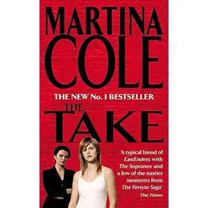 USED-The Take by Martina Cole (Paperback)
