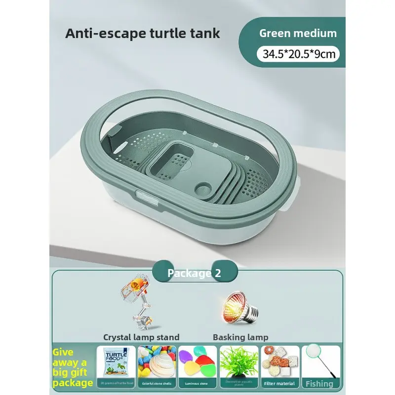 [Nordic Green Medium Size Package 2] + Gift Pack