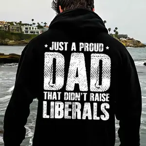 JUST A PROUD DAD THAT DIDN’T RAISE LIBERALS Shirt