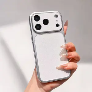 Compatible with OPPO A79 5G/OnePlus Nord N30 SE/A52/A92/A72/A9 2020/A5 2020/A11X/A11/F19 Pro/A94/Reno5 F/Reno5 Lite/A98 5G/F23 5G Matte finish, minimalist and sophisticated phone case with lychee texture