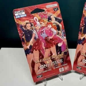 EB03 sleeved booster pack