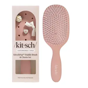 KitschPop™️ Paddle Brush in Terracotta KitschPop™️ Paddle Brush in Terracotta