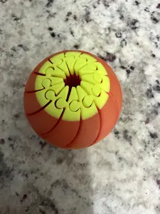 Red & Yellow Ball