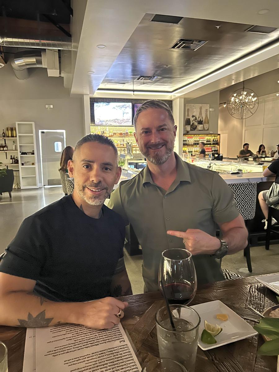 Item: Black*Olive Green, M