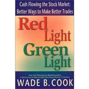 USED-Red Light, Green Light by Wade Cook (Hardcover)