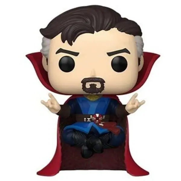 Funko POP! Marvel Studios Multiverse of Madness Doctor Strange #1008 Specialty Series Exclusive