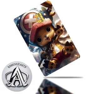 Tony Chopper Debit Card Skin/Sticker - High Quality Vinyl for Customization and Personalization