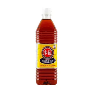 LUCKY THAI Sweet Fish Sauce 700ml - Premium Thai Brand for Cooking, Seafood & Steaming