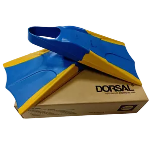 DORSAL Bodyboard Bodysurfing Floating Swimfins (Flippers)