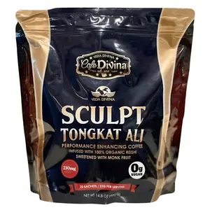 Cafe Divina Sculpt Tongkat Ali Coffee