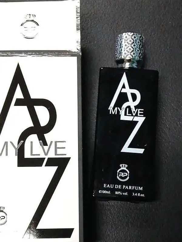 RP MY LVE AZ Eau de Parfum Spray 100ml / 3.4 fl. oz. Regular Size Fragrance