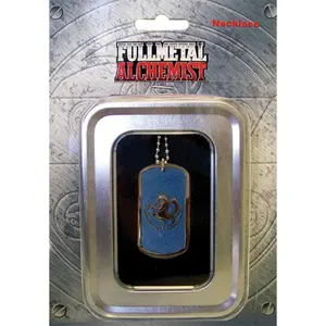 Fullmetal Alchemist - Necklace