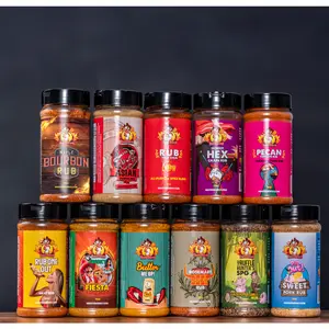 The Ultimate Rub Bundle - All our MOST Popular Rubs. The PERFECT BUNDLE The Ultimate Rub Bundle - All our MOST Popular Rubs. The PERFECT BUNDLE