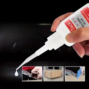 Multifunctional Waterproof Welding Adhesive, 1 Count Multi-purpose Environmental Protection Strong Adhesive, Strong Adhesive for Metal, Plastic, Wood, Scrapbook, Ceramic