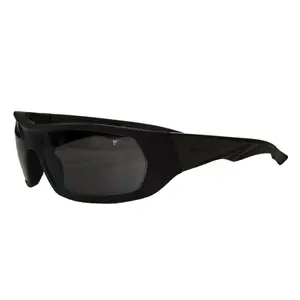 Solar Bat  Military Rated Gray Sunglasses
