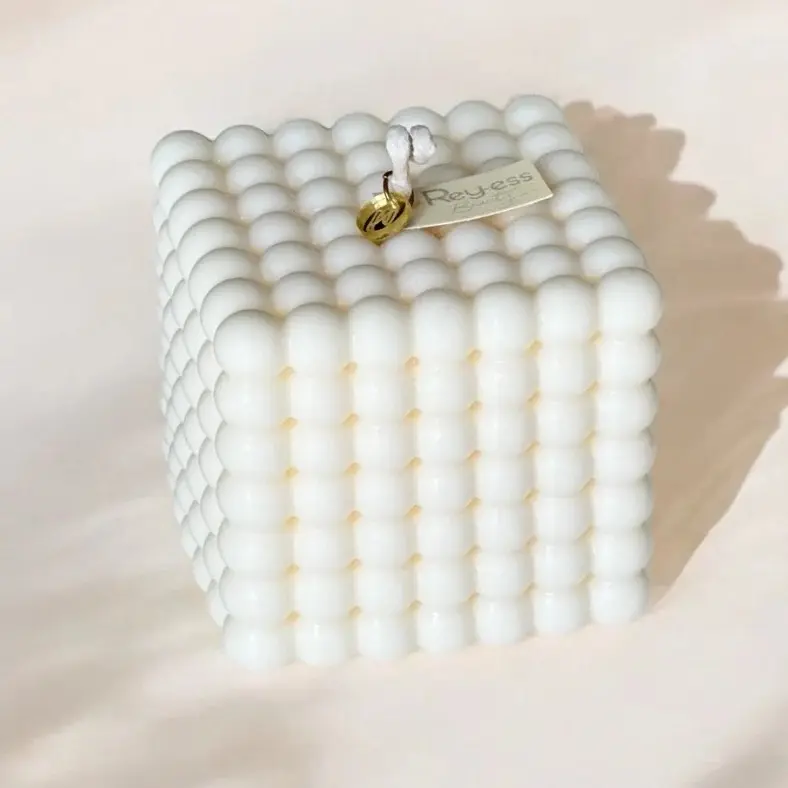 Bubble Large Candle