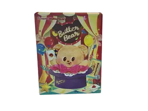 Butter bear adorable influencer series blind box