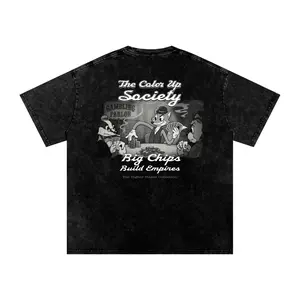 The Fox Tee - Meet the mascot!