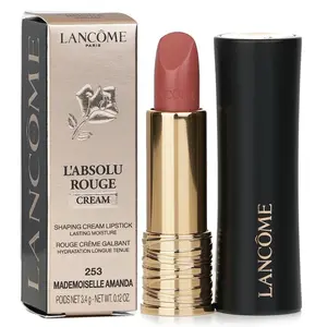 LANCÔME L'Absolu Rouge Cream Lipstick - # 253 Mademoiselle Amanda