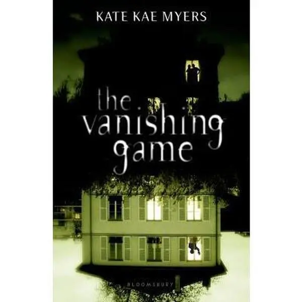 USED-The Vanishing Game by Myers, Kate Kae (Paperback)