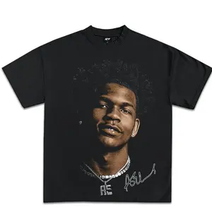 Anthony Edwards Graphic T-Shirt - Shirt Gift For Fans - Unisex Streetwear Tshirt