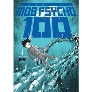 Mob Psycho 100 Volume 4 -- One - Paperback
