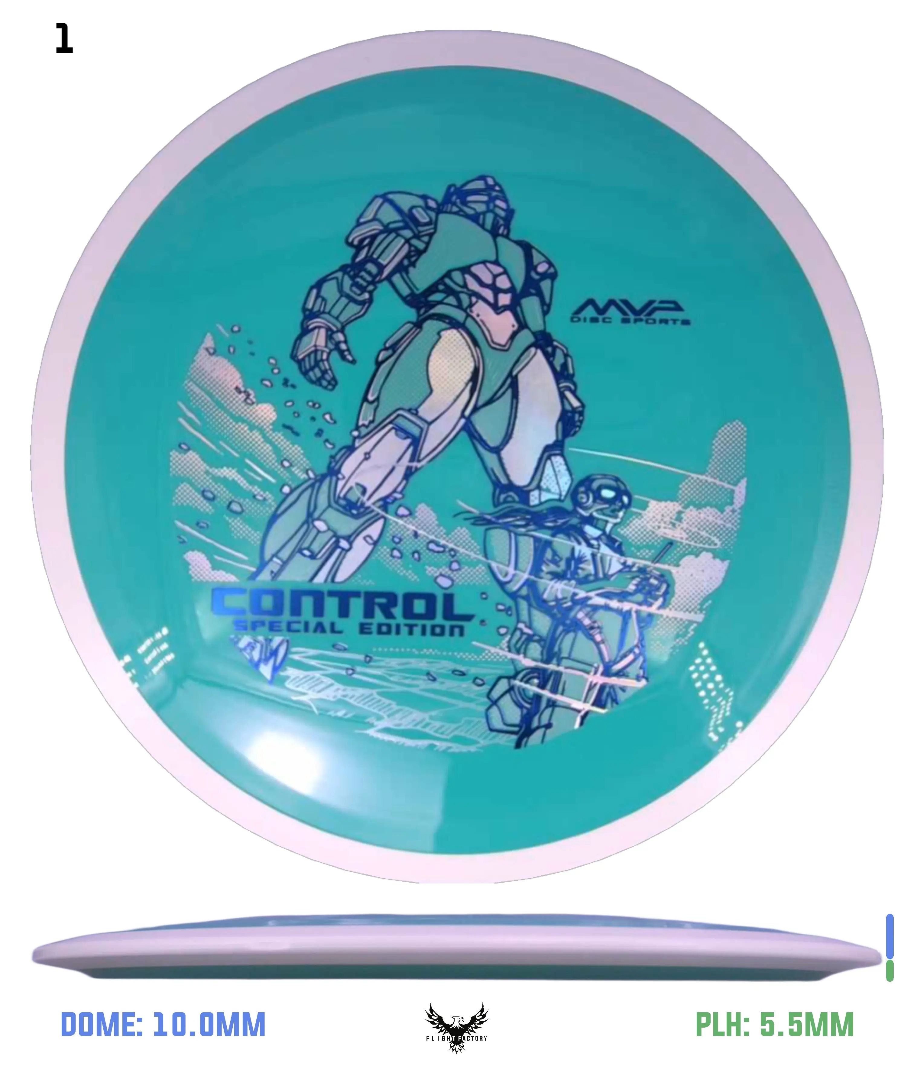 MVP Neutron Control - Special Edition