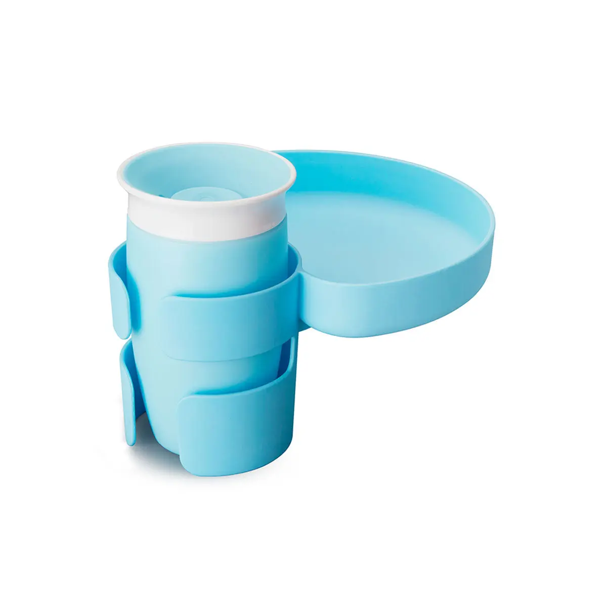 Munchkin Child Car Seat Snacking Tray & Miracle Cup Set