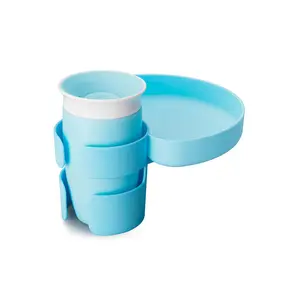 Munchkin Child Car Seat Snacking Tray & Miracle Cup Set