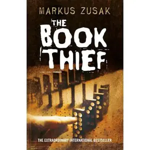 The Book Thief -- Markus Zusak - Paperback