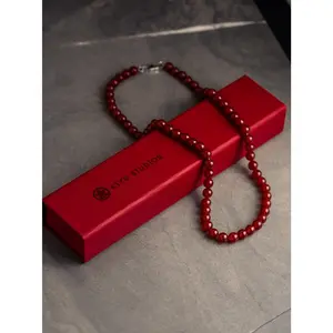 PRAYER BEAD NECKLACE