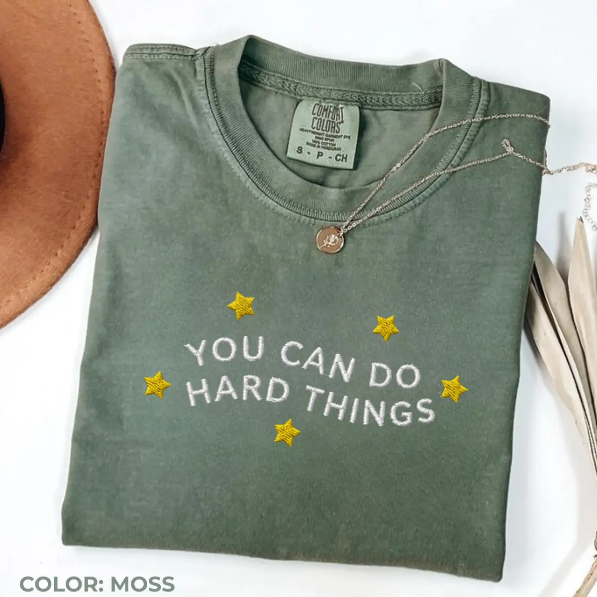 You Can Do Hard Things Shirt, Motivational Teacher Graphic Tee, Mental Health Counselor T-Shirt, SPED Appreciation Gift