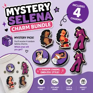 Selena Mystery Bundle - 4 Piece Set