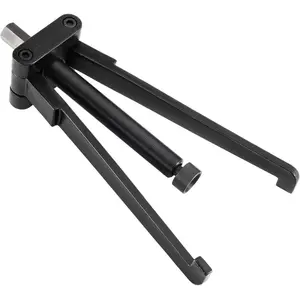 fathersdaygift VEVOR Lower Bearing Carrier Puller, Compatible with Yamaha, Johnson, Evinrude, Honda, Mercury, Robust Steel Marine Lower Bearing Puller with Adjustable Arms, Works for Lower Carrier Bearing Removing