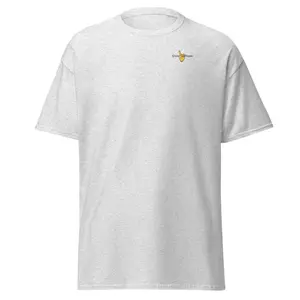 Men's Classic Tee (Peace Penguin)