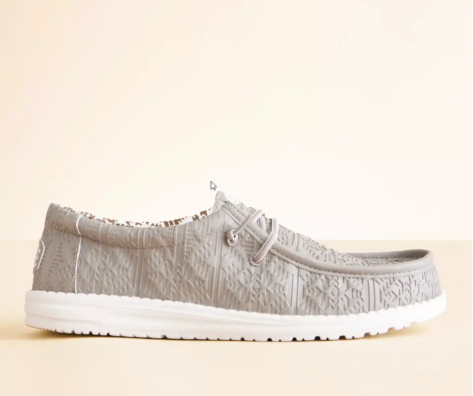 Wally Birch Shoe - Men's