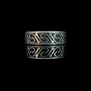 164642 - Titanium/tantalum band