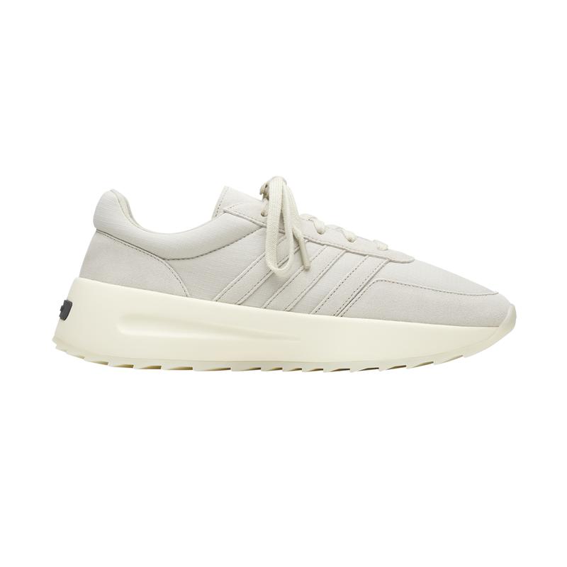 adidas Mens Fear Of God X Athletics Los Angeles Lace Up Sneakers Shoes Casual - Beige