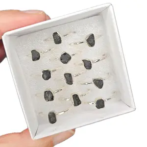 Shungite Ring