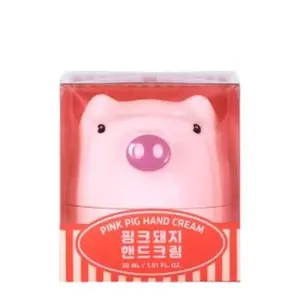 PRETTYSKIN PINK PIG HAND CREAM