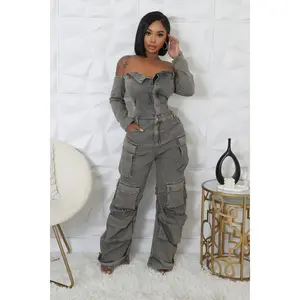 Simple Saturday Jumpsuit