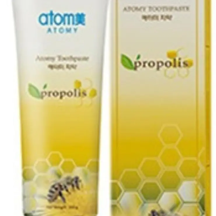 Toothpaste with Propolis Extract for Atomy (7.05 oz (Pack of 1))