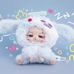 [Buy 3 get 4]Sleepy Baby DouDou Lucky Delivery Plush Blind Box